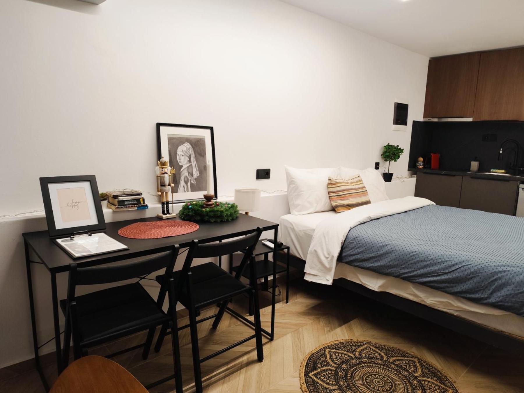 Down Town Luxurious Apartments 7 Dedeağaç Dış mekan fotoğraf